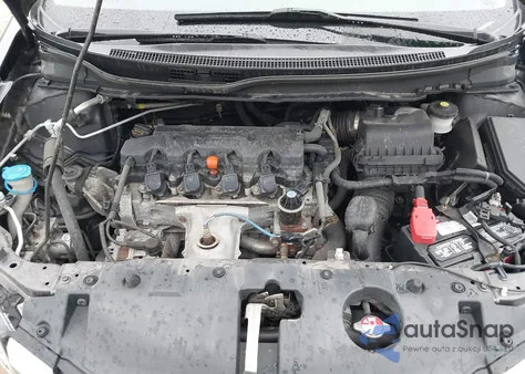 2014 Honda Civic Ex z USA, uszkodzony, nr VIN 19XFB2F80EE019000